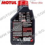 МАСЛО MOTUL 4T 10W-50 5100 ПОЛУСИНТЕТИКА 1л-3